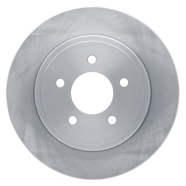 R1 Concepts® - eLINE™ Plain 1-Piece Rear Brake Rotor