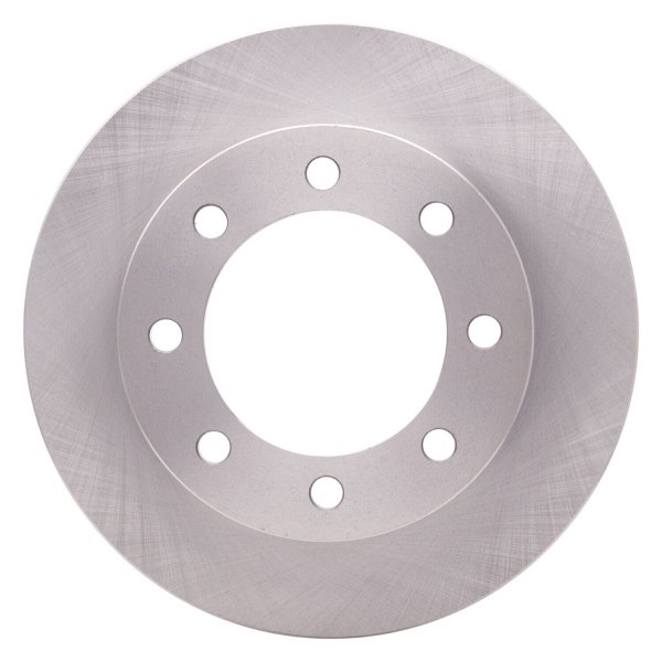 R1 Concepts® - eLINE™ Plain 1-Piece Front Brake Rotor