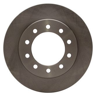 R1 Concepts® - eLINE™ Plain 1-Piece Front Brake Rotor