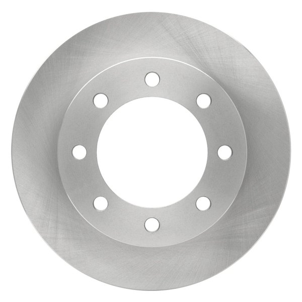 R1 Concepts® - eLINE™ Plain 1-Piece Front Brake Rotor