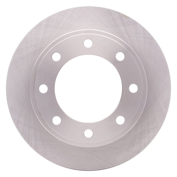 R1 Concepts® - eLINE™ Plain 1-Piece Rear Brake Rotor