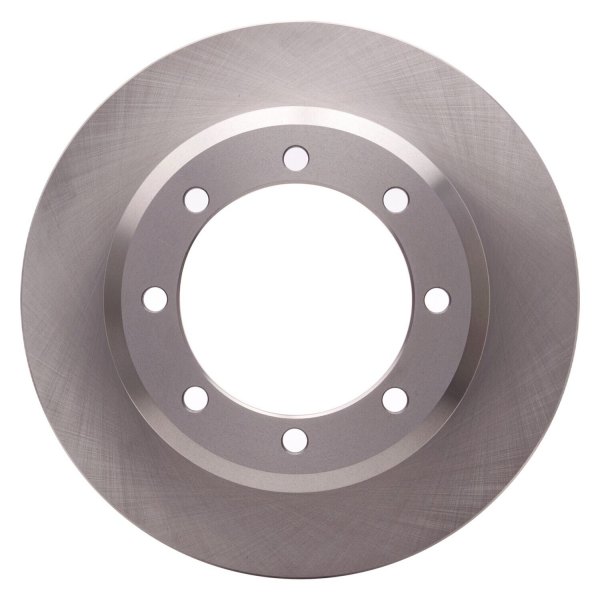 R1 Concepts® - eLINE™ Plain 1-Piece Rear Brake Rotor