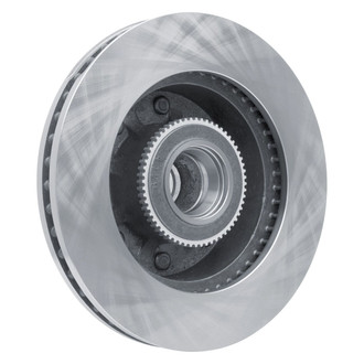 R1 Concepts® - eLINE™ Plain 1-Piece Front Brake Rotor