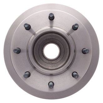 R1 Concepts® - eLINE™ Plain 1-Piece Front Brake Rotor