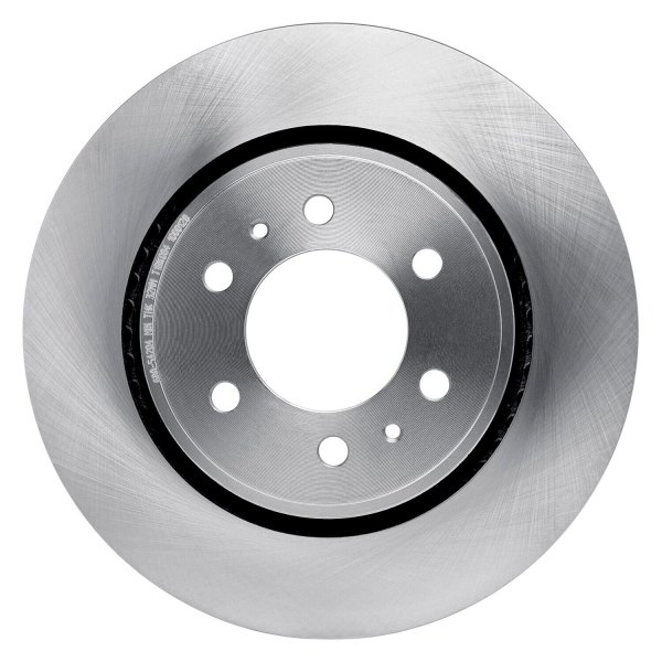 R1 Concepts® - eLINE™ Plain 1-Piece Front Brake Rotor