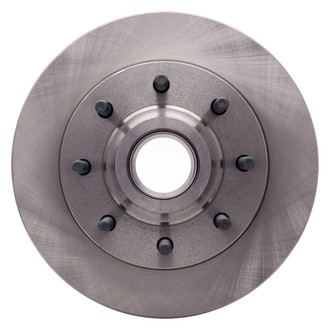 R1 Concepts® - eLINE™ Plain 1-Piece Front Brake Rotor