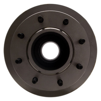 R1 Concepts® - eLINE™ Plain 1-Piece Front Brake Rotor