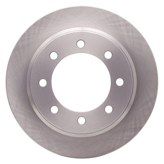 R1 Concepts® - eLINE™ Plain 1-Piece Brake Rotor
