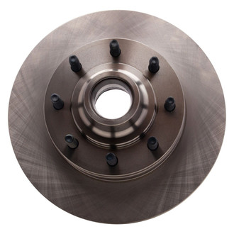 R1 Concepts® - eLINE™ Plain 1-Piece Front Brake Rotor