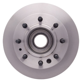R1 Concepts® - eLINE™ Plain 1-Piece Front Brake Rotor