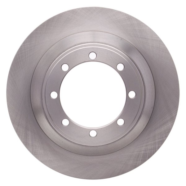 R1 Concepts® - eLINE™ Plain 1-Piece Rear Brake Rotor