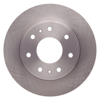 R1 Concepts® - eLINE™ Plain 1-Piece Front Brake Rotor