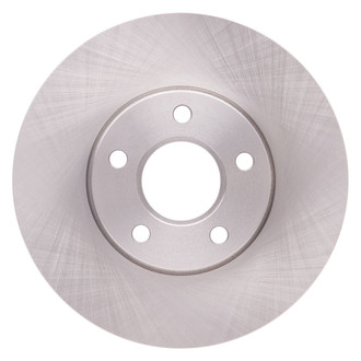 R1 Concepts® - eLINE™ Plain 1-Piece Front Brake Rotor