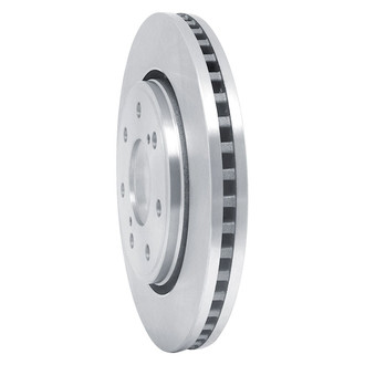 R1 Concepts® - eLINE™ Plain 1-Piece Front Brake Rotor