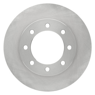 R1 Concepts® - eLINE™ Plain 1-Piece Front Brake Rotor
