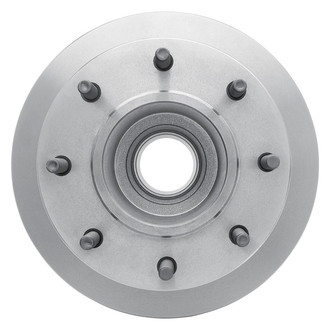 R1 Concepts® - eLINE™ Plain 1-Piece Front Brake Rotor