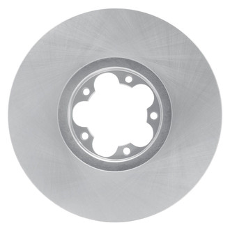 R1 Concepts® - eLINE™ Plain 1-Piece Front Brake Rotor