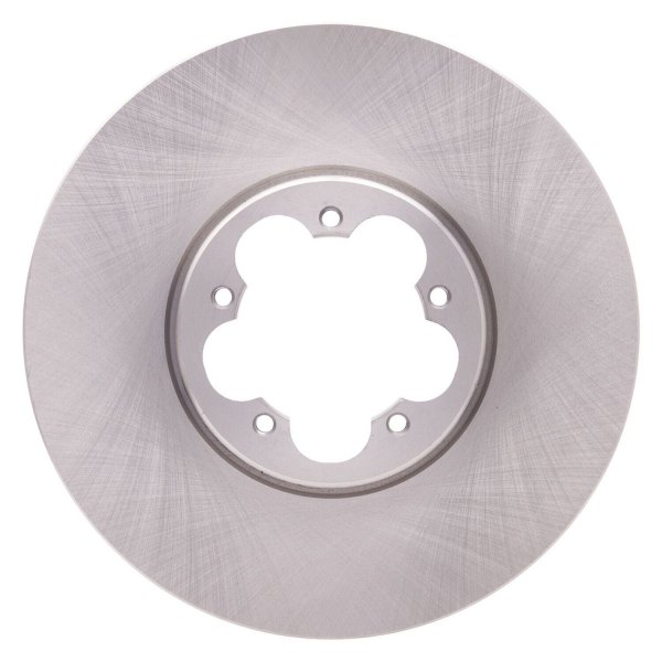 R1 Concepts® - eLINE™ Plain 1-Piece Front Brake Rotor