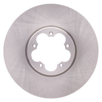 R1 Concepts® - eLINE™ Plain 1-Piece Front Brake Rotor