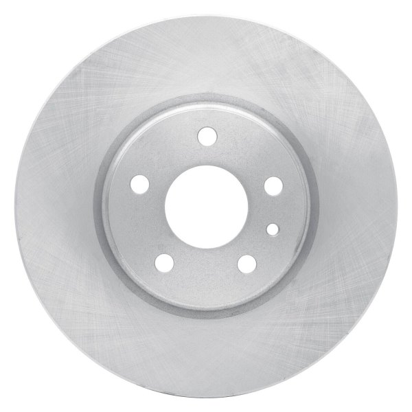 R1 Concepts® - eLINE™ Plain 1-Piece Front Brake Rotor