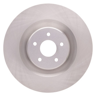 R1 Concepts® - eLINE™ Plain 1-Piece Front Brake Rotor