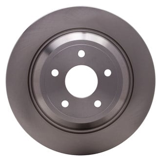 R1 Concepts® - eLINE Series Plain Brake Rotors