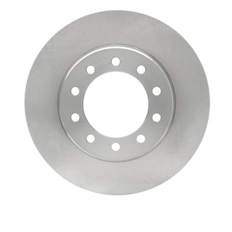 R1 Concepts® - eLINE™ Plain 1-Piece Front Brake Rotor