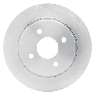 R1 Concepts® - eLINE™ Plain 1-Piece Rear Brake Rotor
