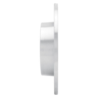 R1 Concepts® - eLINE™ Plain 1-Piece Rear Brake Rotor