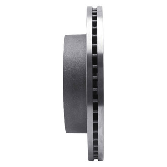 R1 Concepts® - eLINE™ Plain 1-Piece Rear Brake Rotor