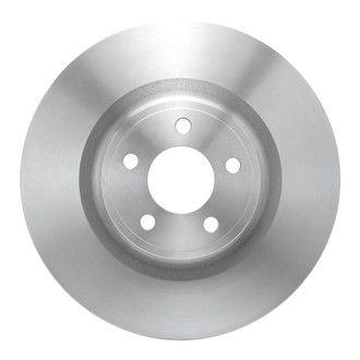 R1 Concepts® - eLINE™ Plain 1-Piece Front Brake Rotor