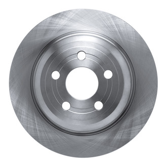 R1 Concepts® - eLINE™ Plain 1-Piece Rear Brake Rotor