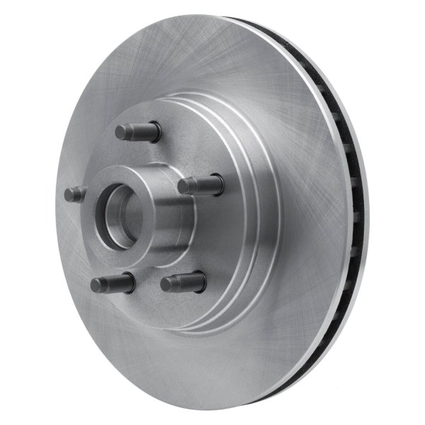 R1 Concepts® - eLINE™ Plain 1-Piece Front Brake Rotor