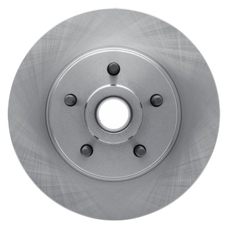 R1 Concepts® - eLINE™ Plain 1-Piece Front Brake Rotor