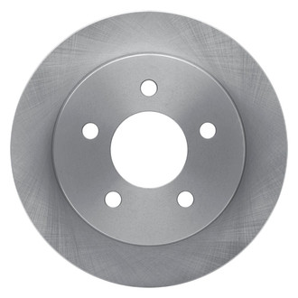 R1 Concepts® - eLINE™ Plain 1-Piece Rear Brake Rotor