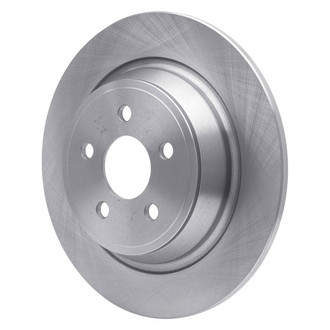 R1 Concepts® - eLINE Series Plain Brake Rotors