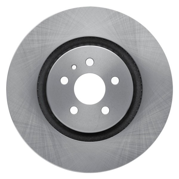 R1 Concepts® - eLINE™ Plain 1-Piece Front Brake Rotor