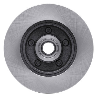 R1 Concepts® - eLINE™ Plain 1-Piece Front Brake Rotor