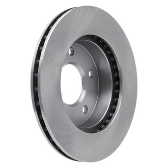 R1 Concepts® - eLINE™ Plain 1-Piece Rear Driver Side Brake Rotor