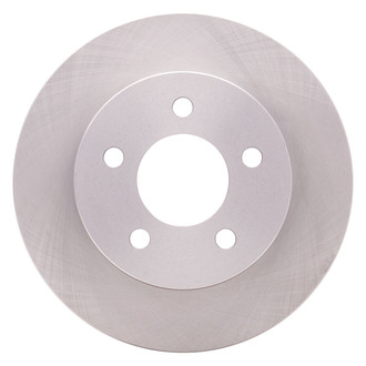 R1 Concepts® - eLINE™ Plain 1-Piece Front Brake Rotor