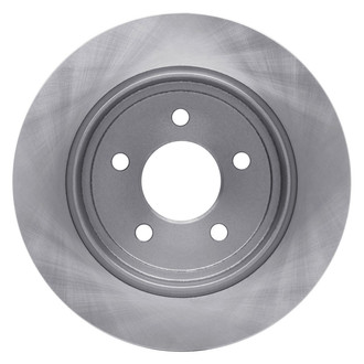 R1 Concepts® - eLINE™ Plain 1-Piece Rear Brake Rotor