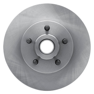 R1 Concepts® - eLINE™ Plain 1-Piece Front Brake Rotor