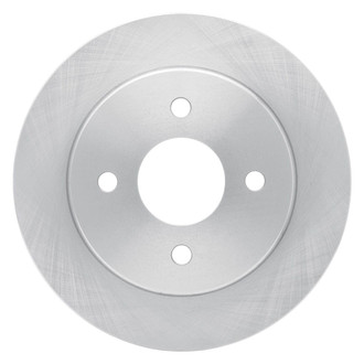 R1 Concepts® - eLINE™ Plain 1-Piece Rear Brake Rotor