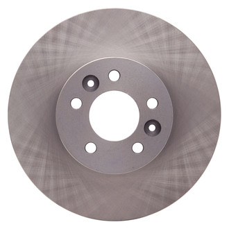 R1 Concepts® - eLINE™ Plain 1-Piece Front Brake Rotor