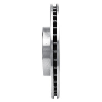 R1 Concepts® - eLINE™ Plain 1-Piece Front Brake Rotor