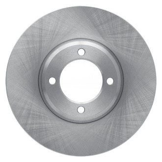 R1 Concepts® - eLINE™ Plain 1-Piece Front Brake Rotor