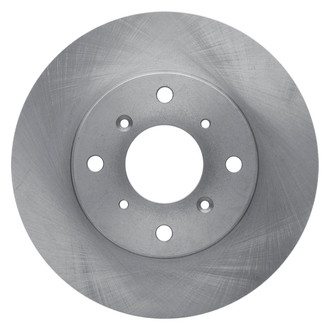R1 Concepts® - eLINE™ Plain 1-Piece Front Brake Rotor
