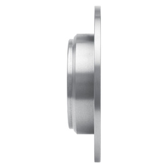 R1 Concepts® - eLINE™ Plain 1-Piece Rear Brake Rotor