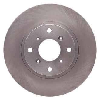 R1 Concepts® - eLINE™ Plain 1-Piece Front Brake Rotor