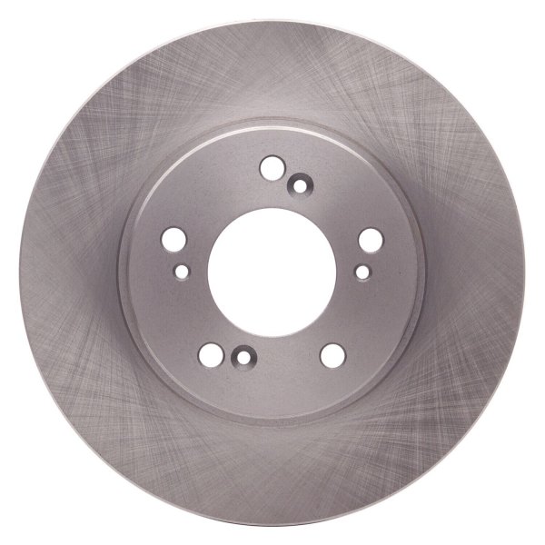 R1 Concepts® - eLINE™ Plain 1-Piece Front Brake Rotor